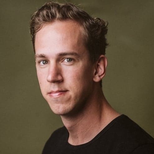 Adam Brandenburg, founder of Double Knot