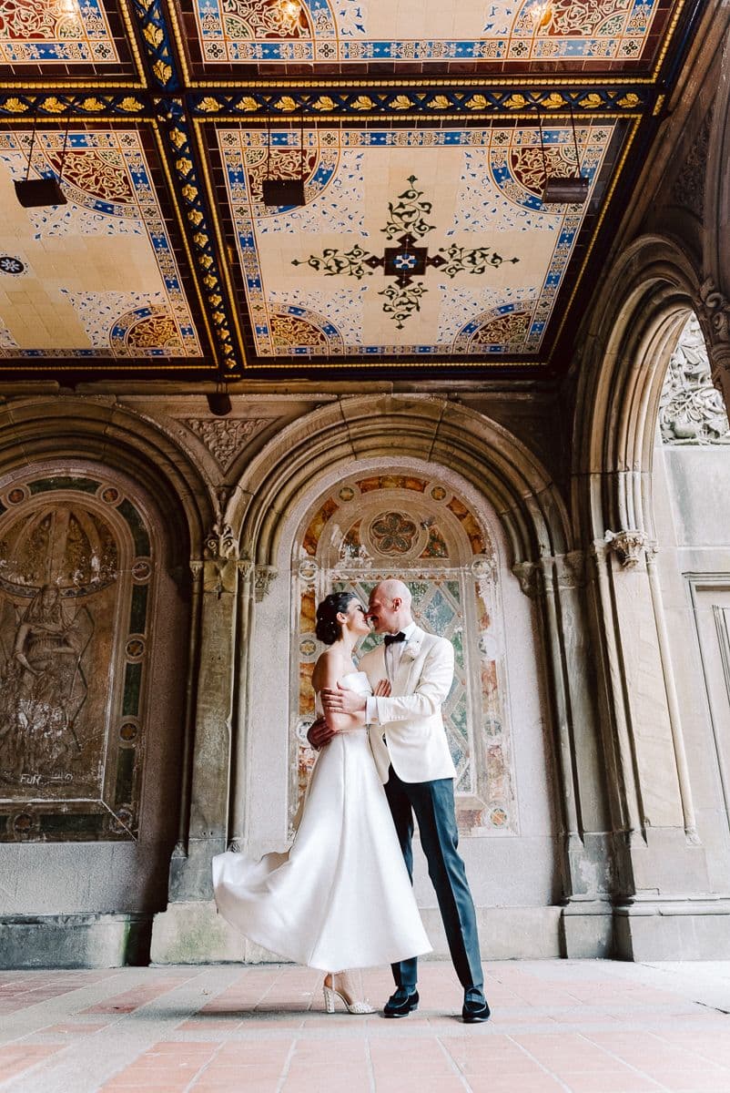 Couple portrait