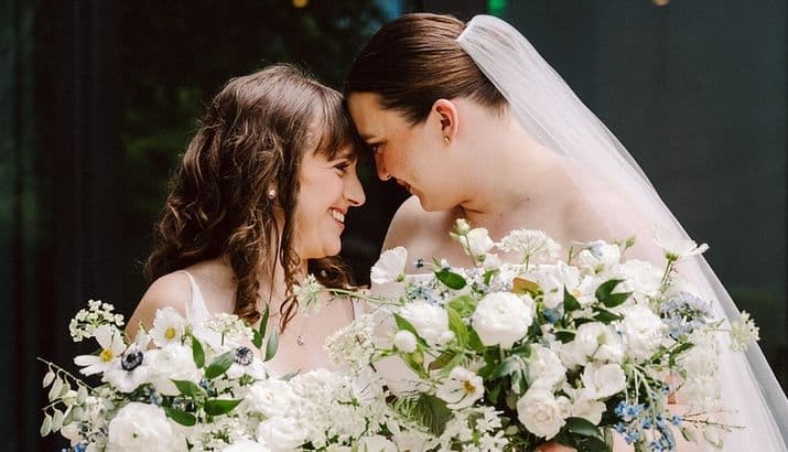Wedding planning stress