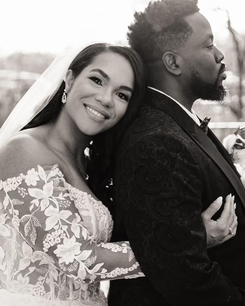 Wedding photography by Double Knot Pictures