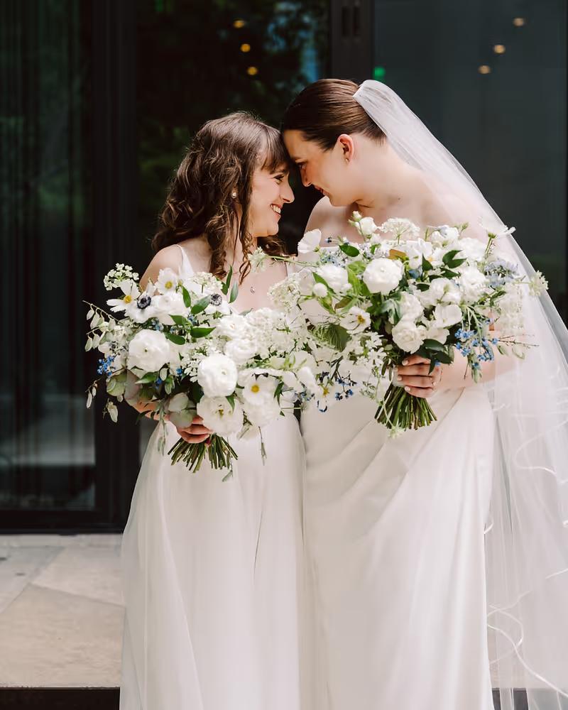 Wedding photography by Double Knot Pictures