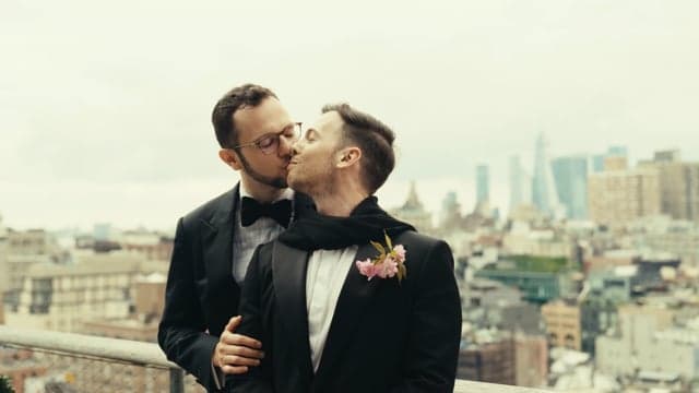 Christopher & Thomas