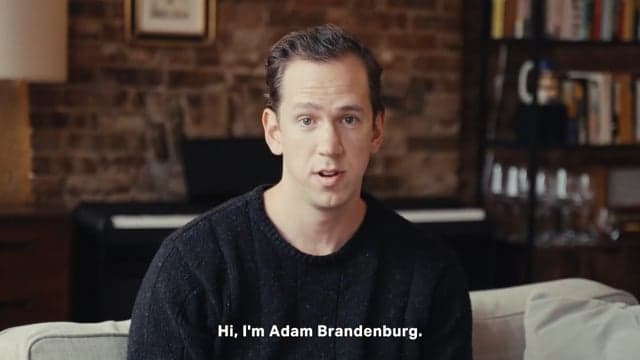 Meet our founder