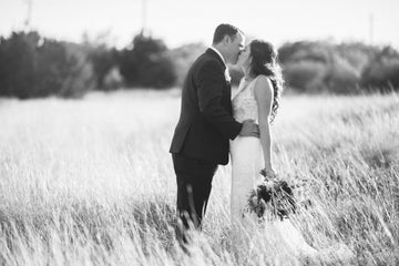 Rachel + Kyle / The Winfield Inn