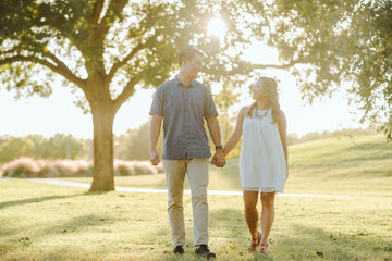 Jenny + Josh / Town Lake