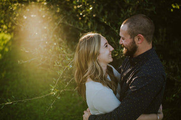 Danny + John / Butler Park