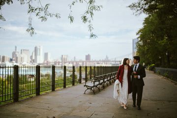 Emily + Jorge / Downtown Brooklyn