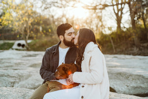 Jean + Sam / Mckinney Falls