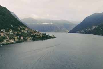 Madison + Jake / Lake Como, Italy