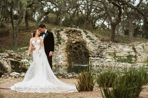 Bethani + Josh / Hidden Falls