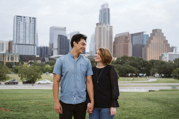 Kaitlyn + Antonio / Butler Park