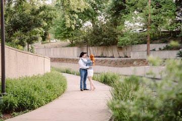 Choose The Perfect Location For Your Engagement Session In San Antonio