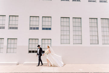 Taylor + Trey / Marfa, TX