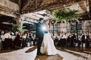 Katie + Jon / Greenpoint Loft