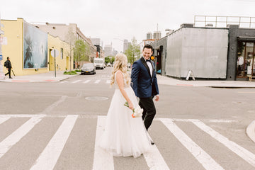 Stacey + Derek / Dobbin St.