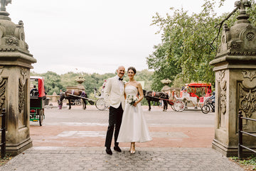 Meg + Max / Loeb Boathouse, Central Park