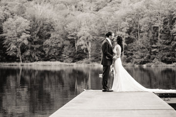 Anna + Adam / Camp Timber Lake West