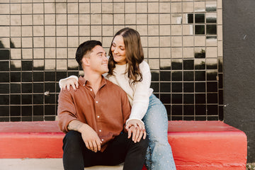 Alyssa + Sean / South Congress