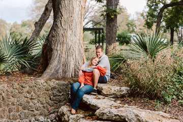 Samantha + Alan / San Gabriel Park Georgetown