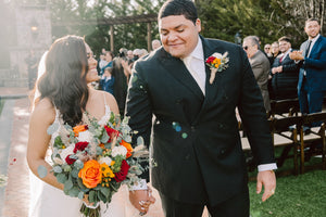 Melanie + Juan / David Country Inn New Jersey