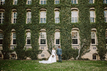 Anna + Mene / Nassau Inn