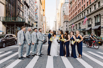 Terri + Jeff / Midtown Loft & Terrace