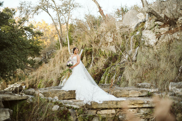 Bridal Session | Texas