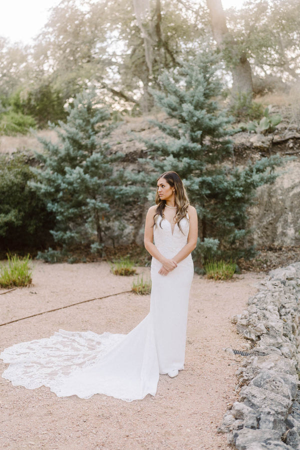 Bridal Session | Texas