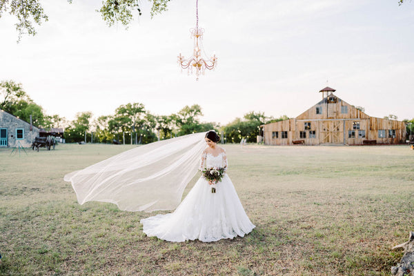 Bridal Session | Texas