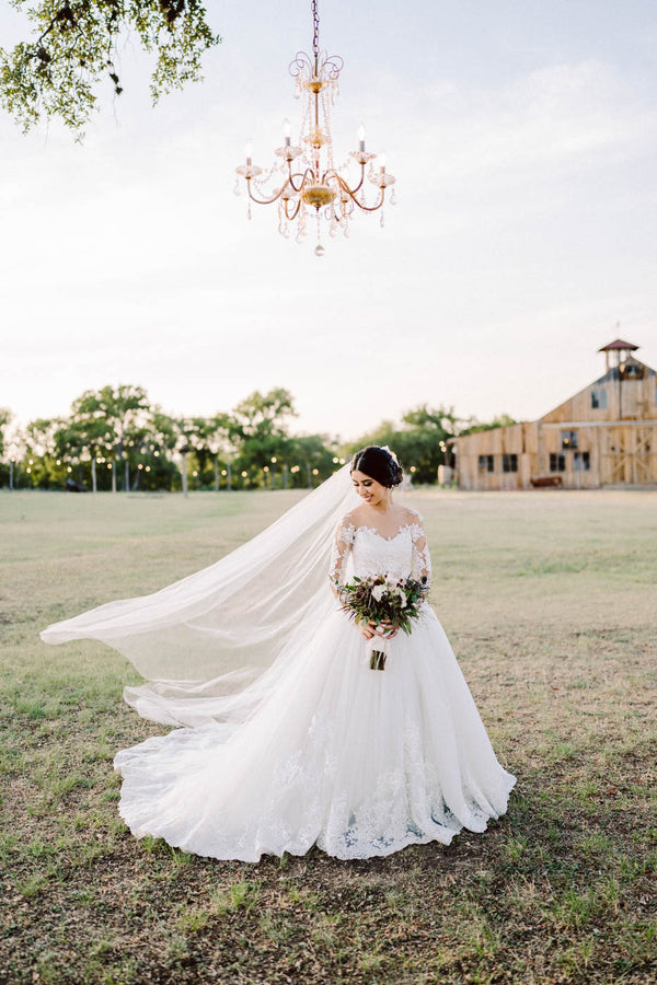 Bridal Session | Texas