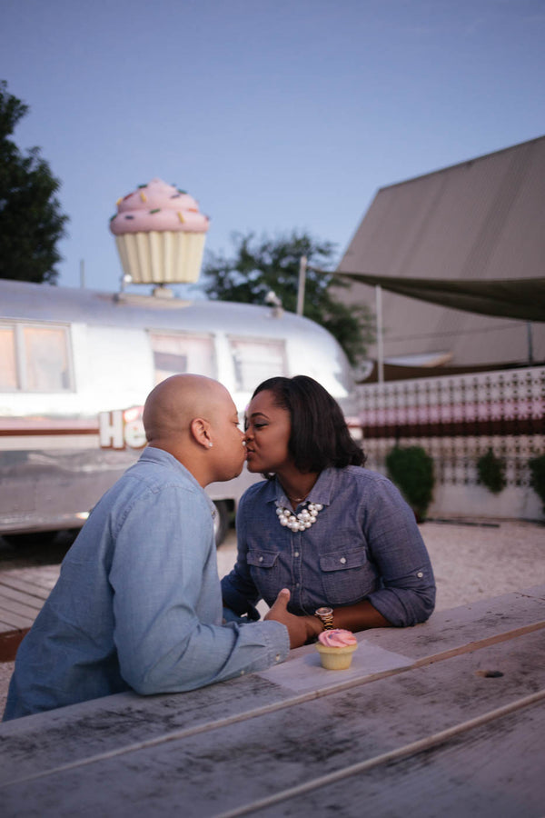 Engagement Session | Texas