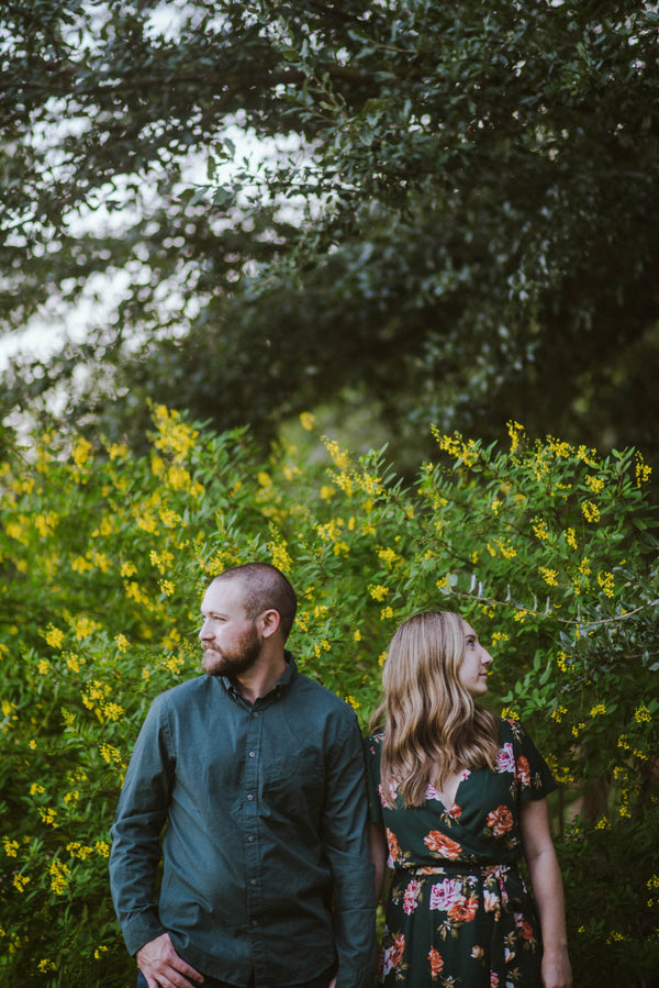 Engagement Session | Texas