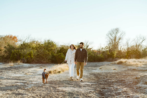 Engagement Session | Texas