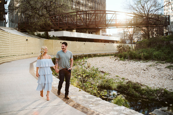 Engagement Session | Texas