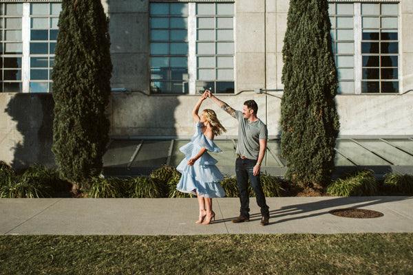 Engagement Session | Texas