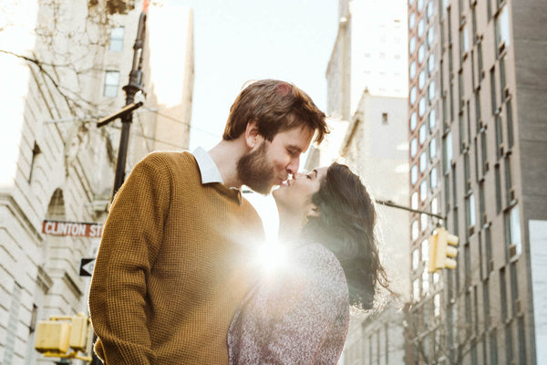 Engagement Session | NYC