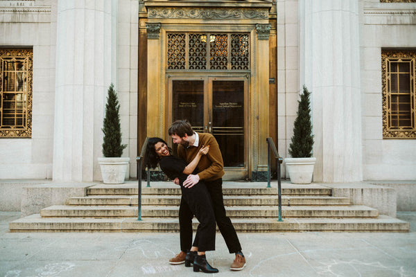 Engagement Session | NYC