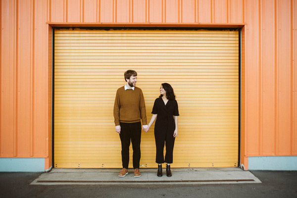 Engagement Session | NYC