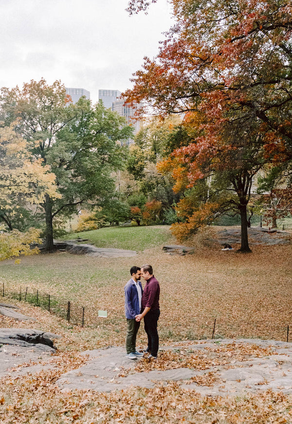 Engagement Session | NYC