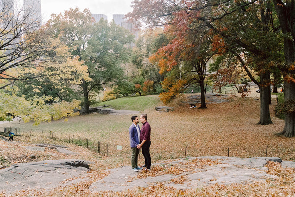 Engagement Session | NYC