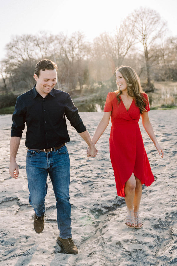 Engagement Session | Texas